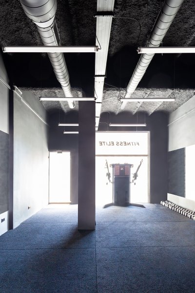 Photo de la salle de sport Fitness Elite BCN à C/ de Balmes, 303, Sarrià-Sant Gervasi, 08006 Barcelona, Spain