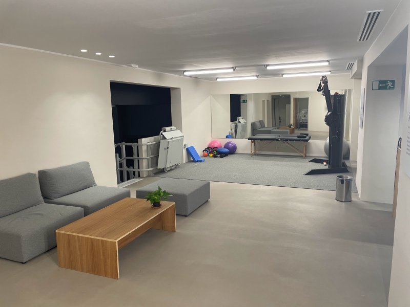 Photo de la salle de sport Fitness Elite BCN à C/ de Balmes, 303, Sarrià-Sant Gervasi, 08006 Barcelona, Spain