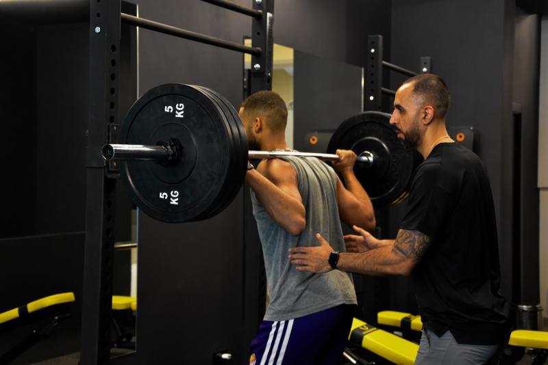 Photo de la salle de sport Fitness Elite BCN à C/ de Balmes, 303, Sarrià-Sant Gervasi, 08006 Barcelona, Spain