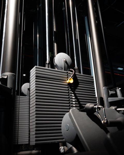 Photo de la salle de sport Fitness Park Barcelona - Balmes à C/ de Balmes, 184, Sarrià-Sant Gervasi, 08006 Barcelona, Spain