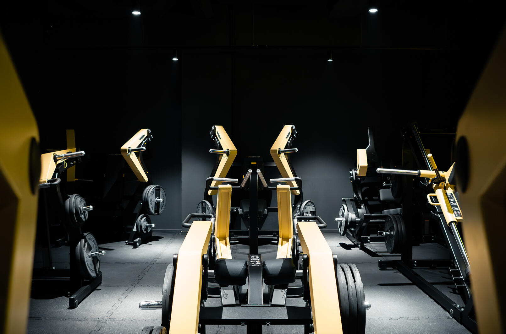 Fitness Park Barcelona - Balmes