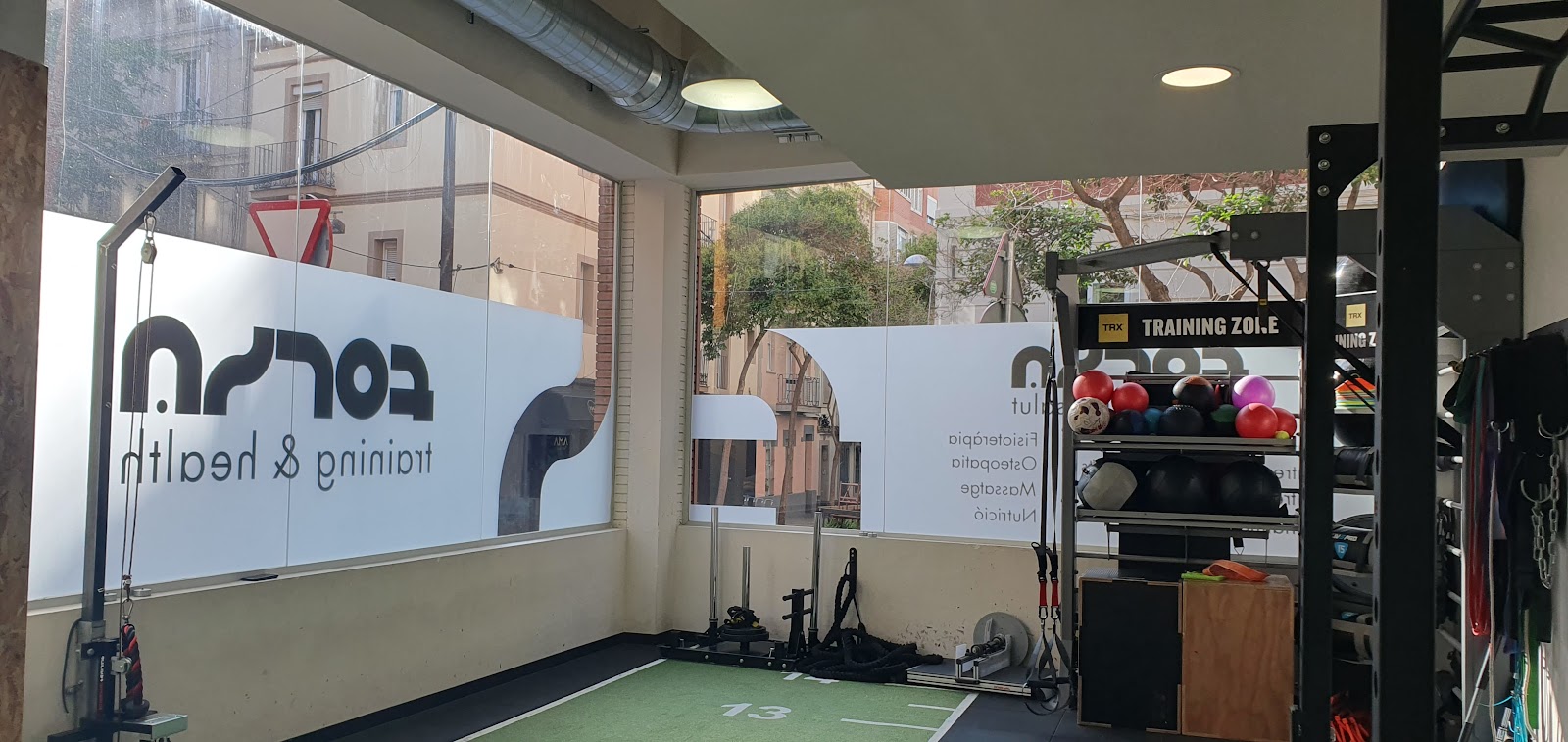 FORSA Entrenamiento y Salud