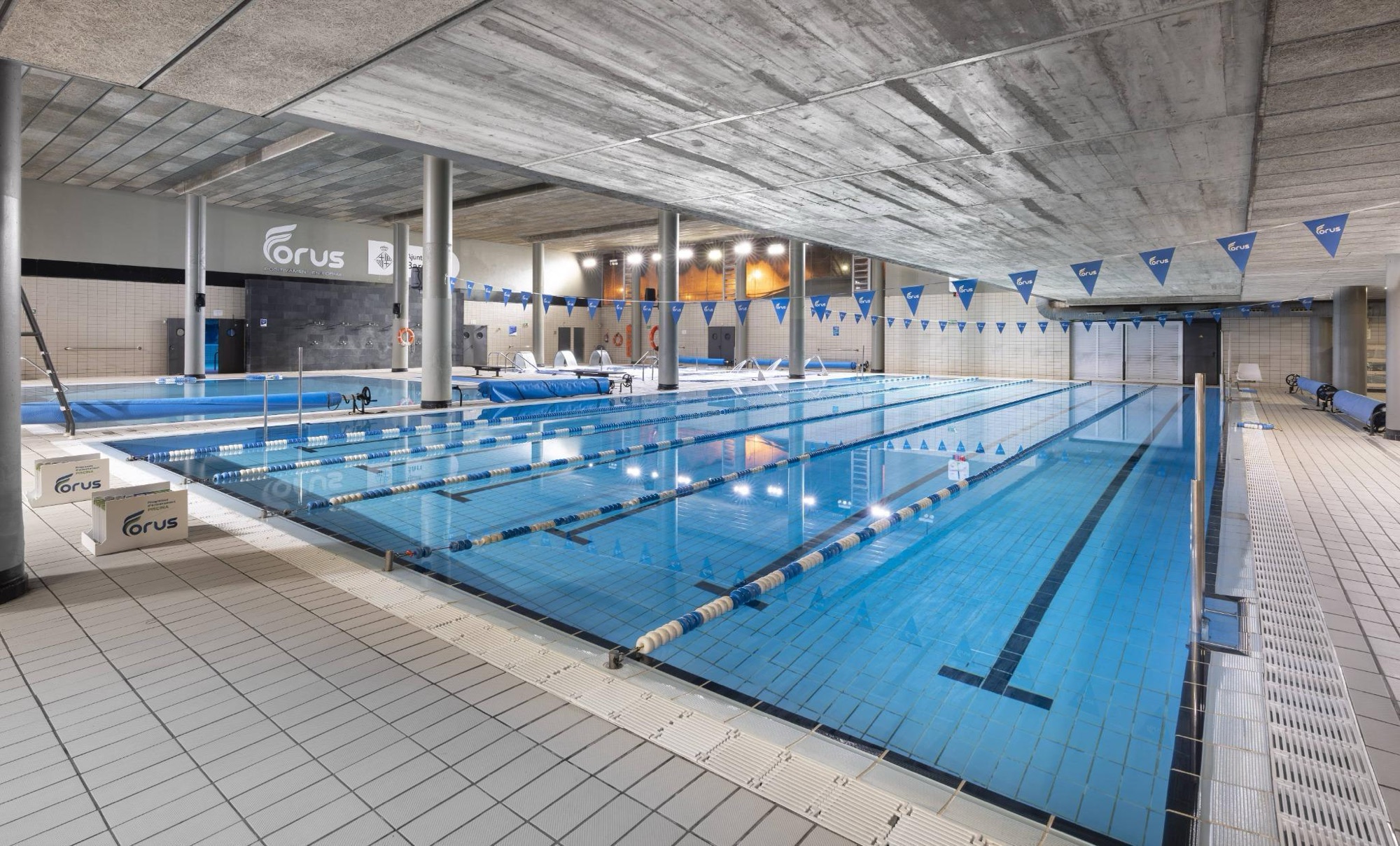 Photo de la salle de sport Forus Les Corts à Travessera de les Corts, 252, 254, Les Corts, 08014 Barcelona, España