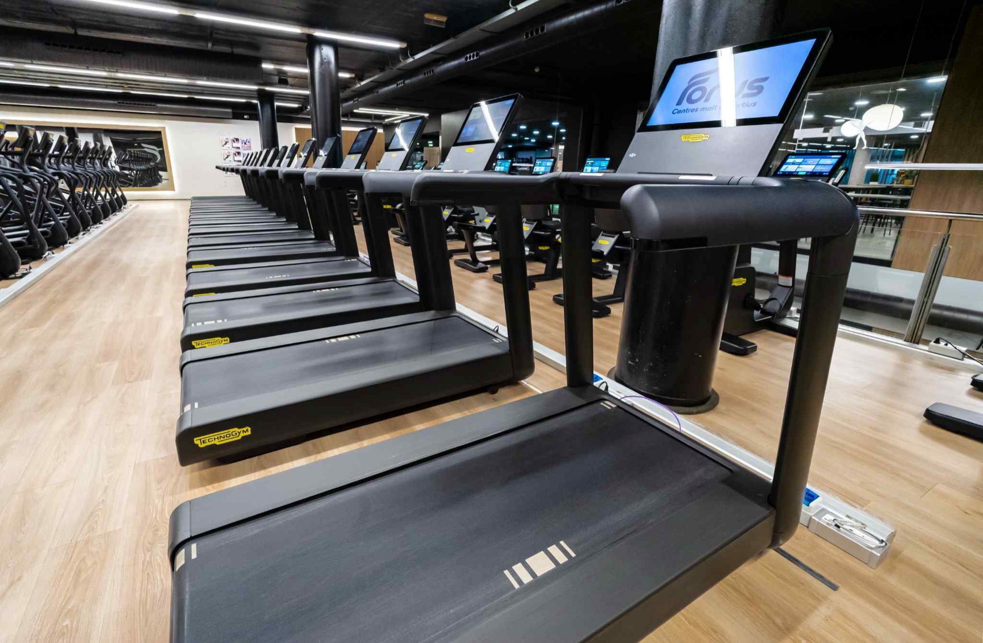 Photo de la salle de sport Forus Les Corts à Travessera de les Corts, 252, 254, Les Corts, 08014 Barcelona, España