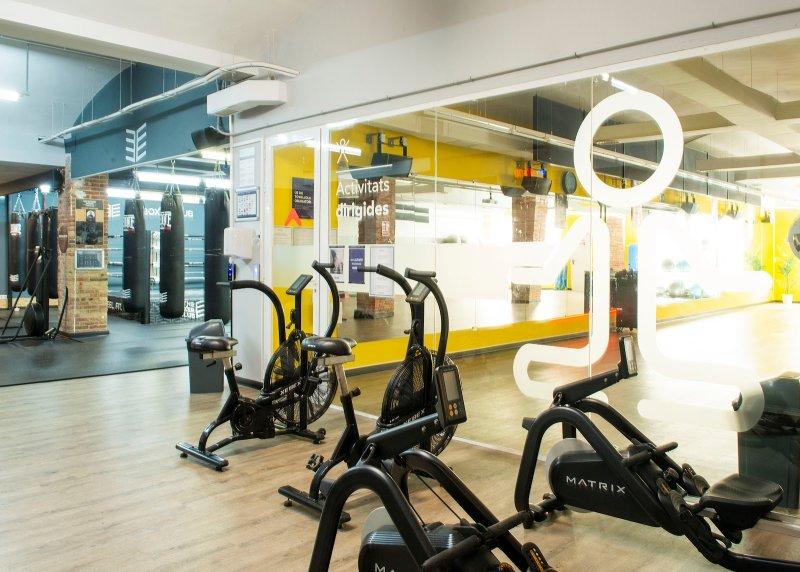 Photo de la salle de sport Gimnàs AltaFit Diagonal à C/ de Mallorca, 318, L'Eixample, 08037 Barcelona, Spain