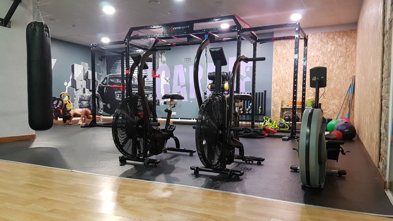Photo de la salle de sport Gimnàs AltaFit Diagonal à C/ de Mallorca, 318, L'Eixample, 08037 Barcelona, Spain