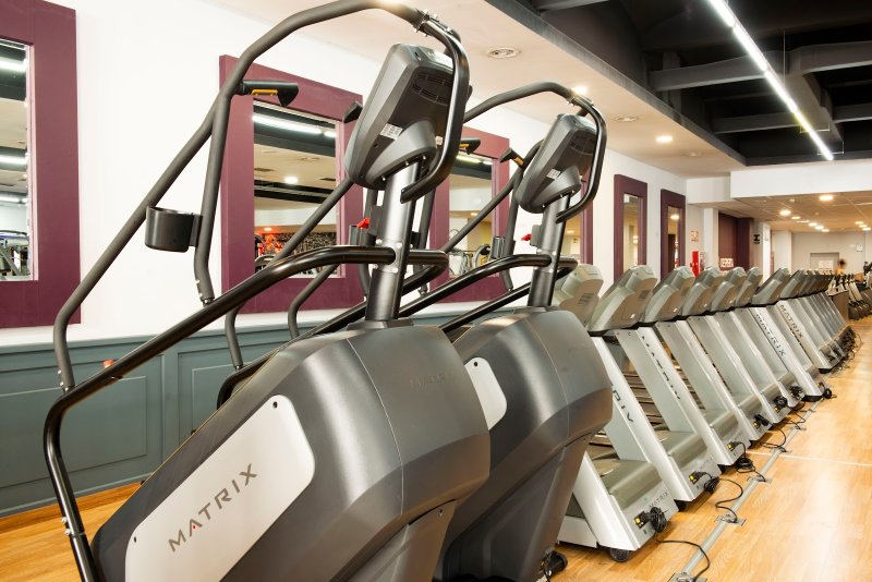 Photo de la salle de sport Gimnàs AltaFit Diagonal à C/ de Mallorca, 318, L'Eixample, 08037 Barcelona, Spain