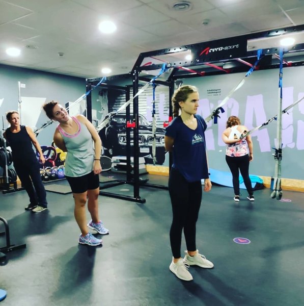 Photo de la salle de sport Gimnàs AltaFit Diagonal à C/ de Mallorca, 318, L'Eixample, 08037 Barcelona, Spain