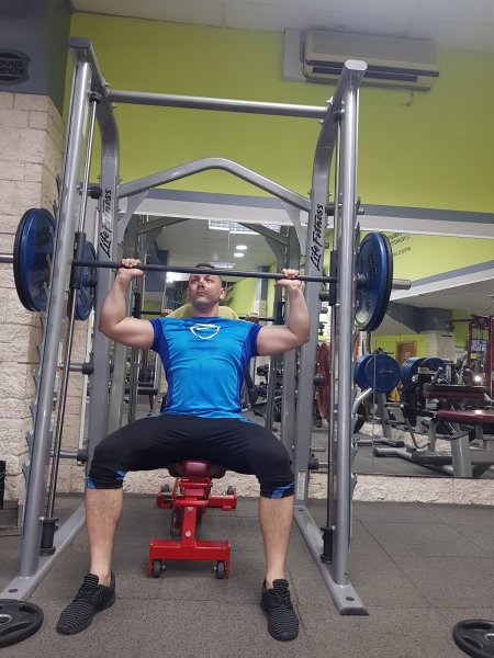 Photo de la salle de sport Gimnàs Fitness Sant Adrià à Carrer d'Àngel Guimerà, 16, 08930 Sant Adrià de Besòs, Barcelona, Spain