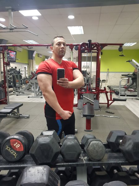 Photo de la salle de sport Gimnàs Fitness Sant Adrià à Carrer d'Àngel Guimerà, 16, 08930 Sant Adrià de Besòs, Barcelona, Spain