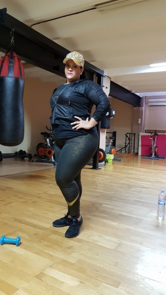 Photo de la salle de sport Gimnàs Fitness Sant Adrià à Carrer d'Àngel Guimerà, 16, 08930 Sant Adrià de Besòs, Barcelona, Spain