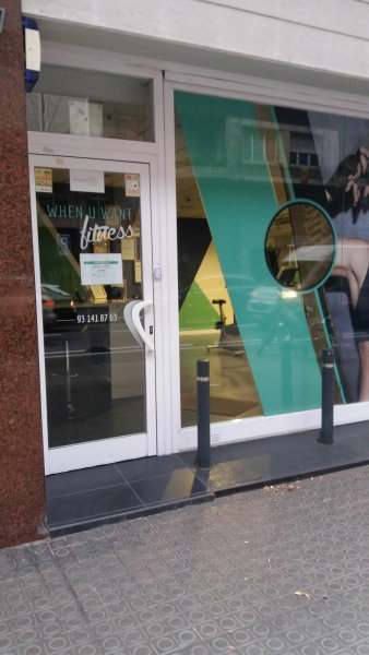 Photo de la salle de sport Gimnàs Low Cost Vitaliberty à C/ de la Diputació, 27, 37, L'Eixample, 08015 Barcelona, Spain