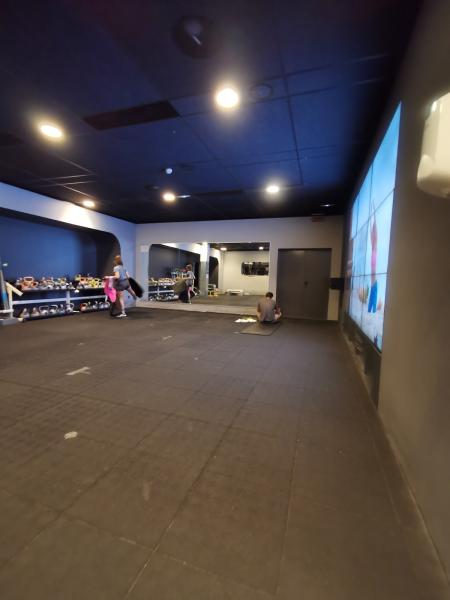 Photo de la salle de sport Gimnàs McFIT Barcelona El Clot à C/ de Mallorca, 669, Sant Andreu, 08027 Barcelona, Spain