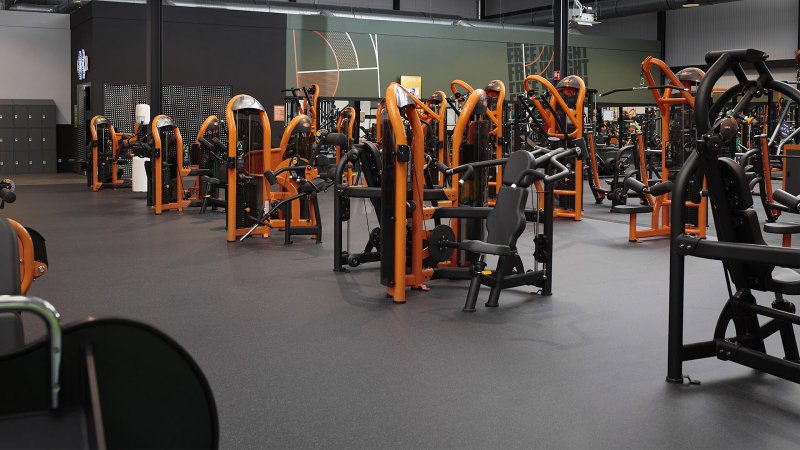 Gimnàs McFIT Barcelona El Clot