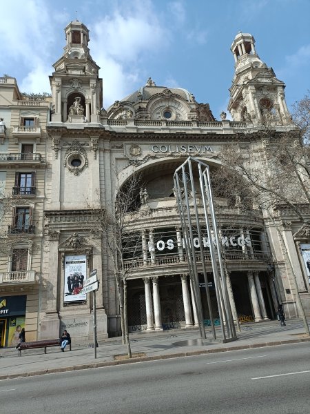 Photo de la salle de sport Gimnàs McFIT à Gran Via de les Corts Catalanes, 593, L'Eixample, 08007 Barcelona, Spain