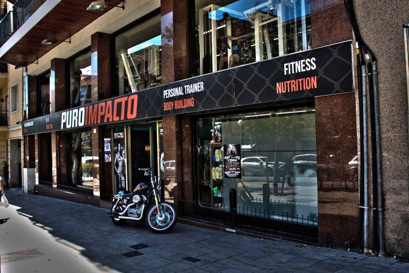 Gimnàs Puro Impacto