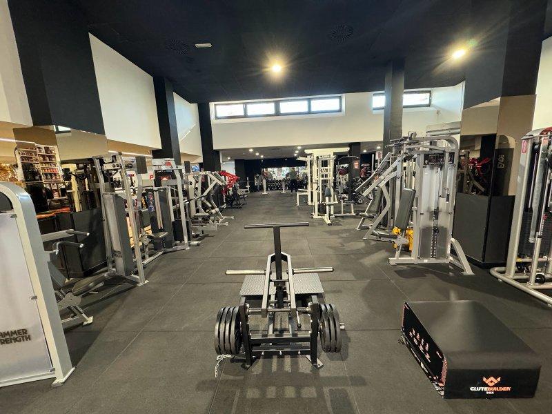 Photo de la salle de sport Gimnàs Puro Impacto à Carrer de Puerto Príncipe, 26 - 40, Sant Andreu, 08027 Barcelona, Spain