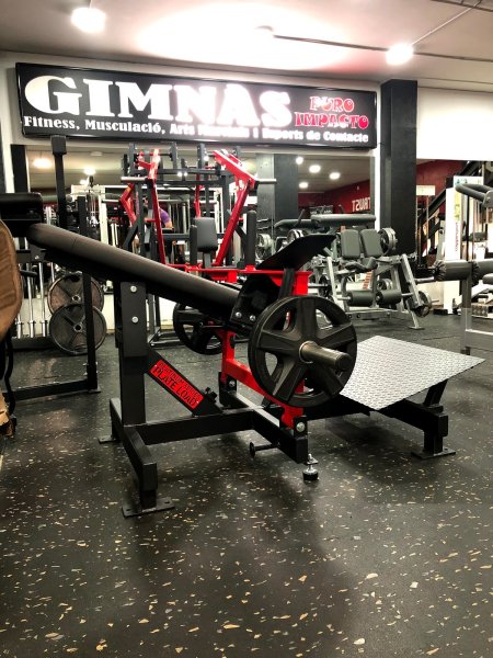 Photo de la salle de sport Gimnàs Puro Impacto à Carrer de Puerto Príncipe, 26 - 40, Sant Andreu, 08027 Barcelona, Spain