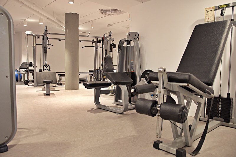 Photo de la salle de sport Gimnàs Social Sant Pau à Carrer de les Floristes de la Rambla, 10, Ciutat Vella, 08001 Barcelona, Spain