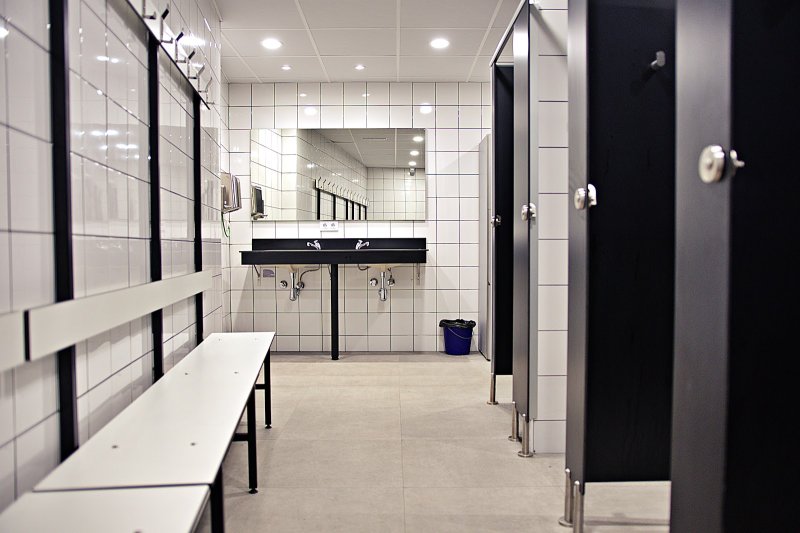 Photo de la salle de sport Gimnàs Social Sant Pau à Carrer de les Floristes de la Rambla, 10, Ciutat Vella, 08001 Barcelona, Spain