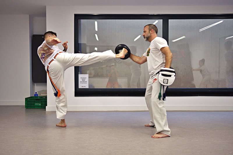 Photo de la salle de sport Gimnàs Social Sant Pau à Carrer de les Floristes de la Rambla, 10, Ciutat Vella, 08001 Barcelona, Spain