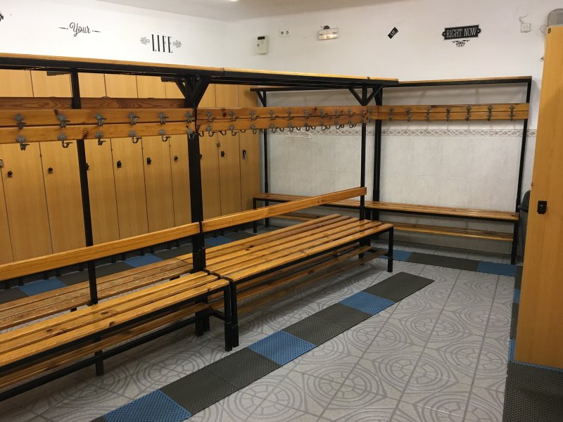 Photo de la salle de sport Gimnasio Europa à Carrer Subur, 14, 08905 L'Hospitalet de Llobregat, Barcelona, Spain