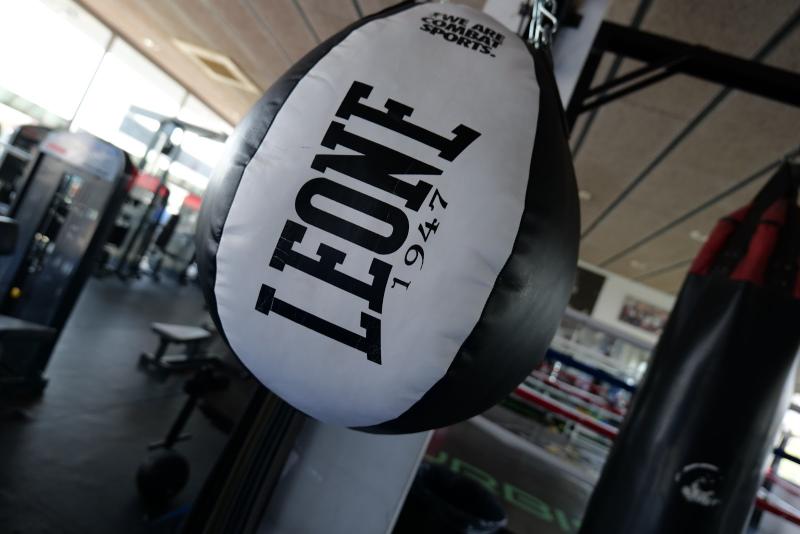 Photo de la salle de sport Gimnasio Tren Ramirez à Camí Pau Redó, s/n, 08908 L'Hospitalet de Llobregat, Barcelona, Spain
