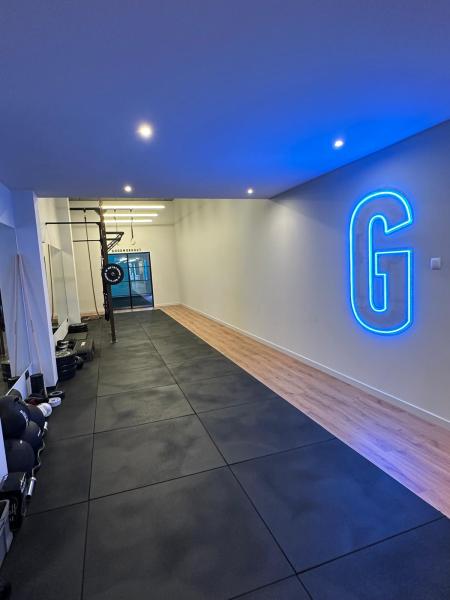 Photo de la salle de sport GOODFIT - Wellness, Fitness, Coffee à Carrer del Rector Ubach, 37, Sarrià-Sant Gervasi, 08021 Barcelona, Spain