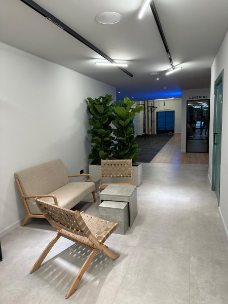 Photo de la salle de sport GOODFIT - Wellness, Fitness, Coffee à Carrer del Rector Ubach, 37, Sarrià-Sant Gervasi, 08021 Barcelona, Spain