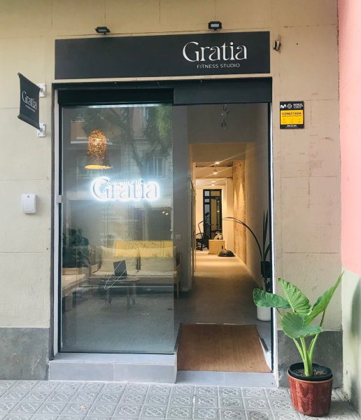 Photo de la salle de sport Gratia Fitness Studio à Travessera de Gràcia, 395, Horta-Guinardó, 08025 Barcelona, Spain
