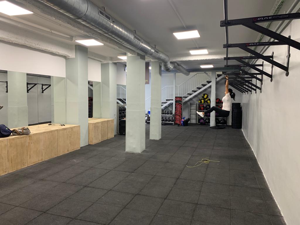 Photo de la salle de sport Green fit - Lepant Club à C/ de Lepant, 374, Horta-Guinardó, 08025 Barcelona, Spain