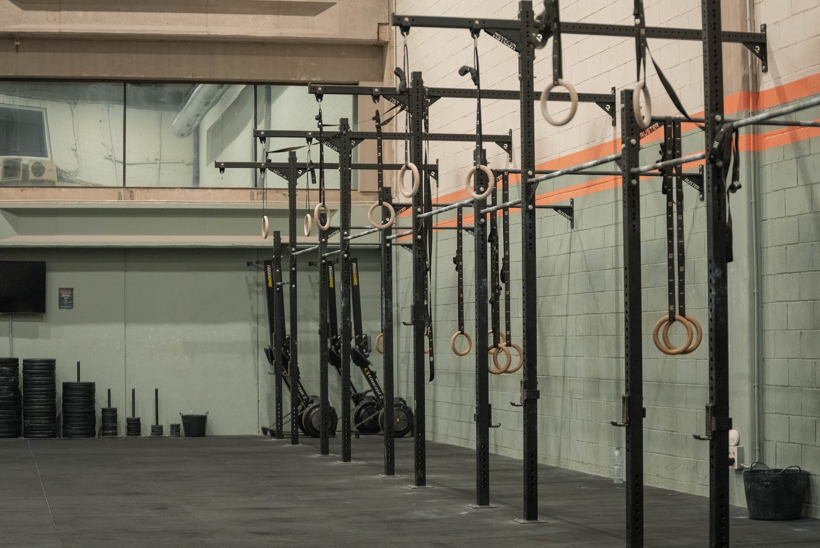 GRIT House CrossFit Sant Martí