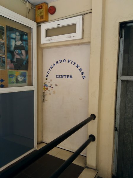 Photo de la salle de sport Guinardó Center Gym à Carrer d'Amílcar, 143, Horta-Guinardó, 08032 Barcelona, Spain