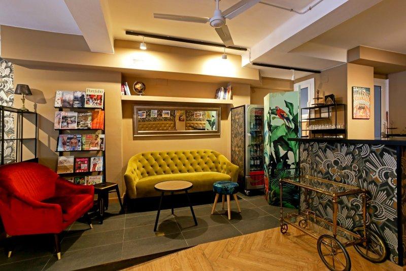 Photo de la salle de sport Gym Club Odyssey Balmes à C/ de Balmes, 436, Sarrià-Sant Gervasi, 08022 Barcelona, Spain