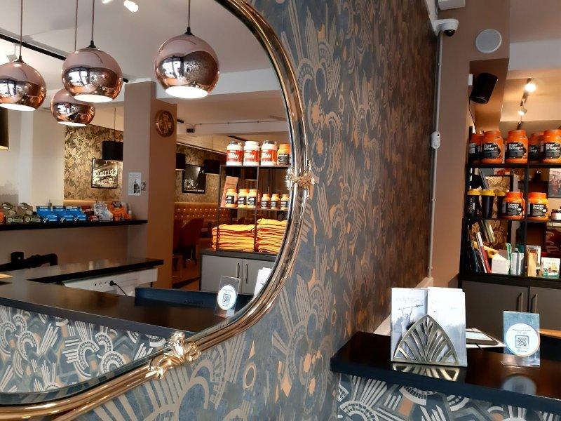 Photo de la salle de sport Gym Club Odyssey Balmes à C/ de Balmes, 436, Sarrià-Sant Gervasi, 08022 Barcelona, Spain