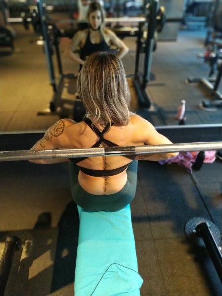 Photo de la salle de sport Gym McFIT Barcelona Lesseps à C/ de Verdi, 200, Gràcia, 08024 Barcelona, Spain