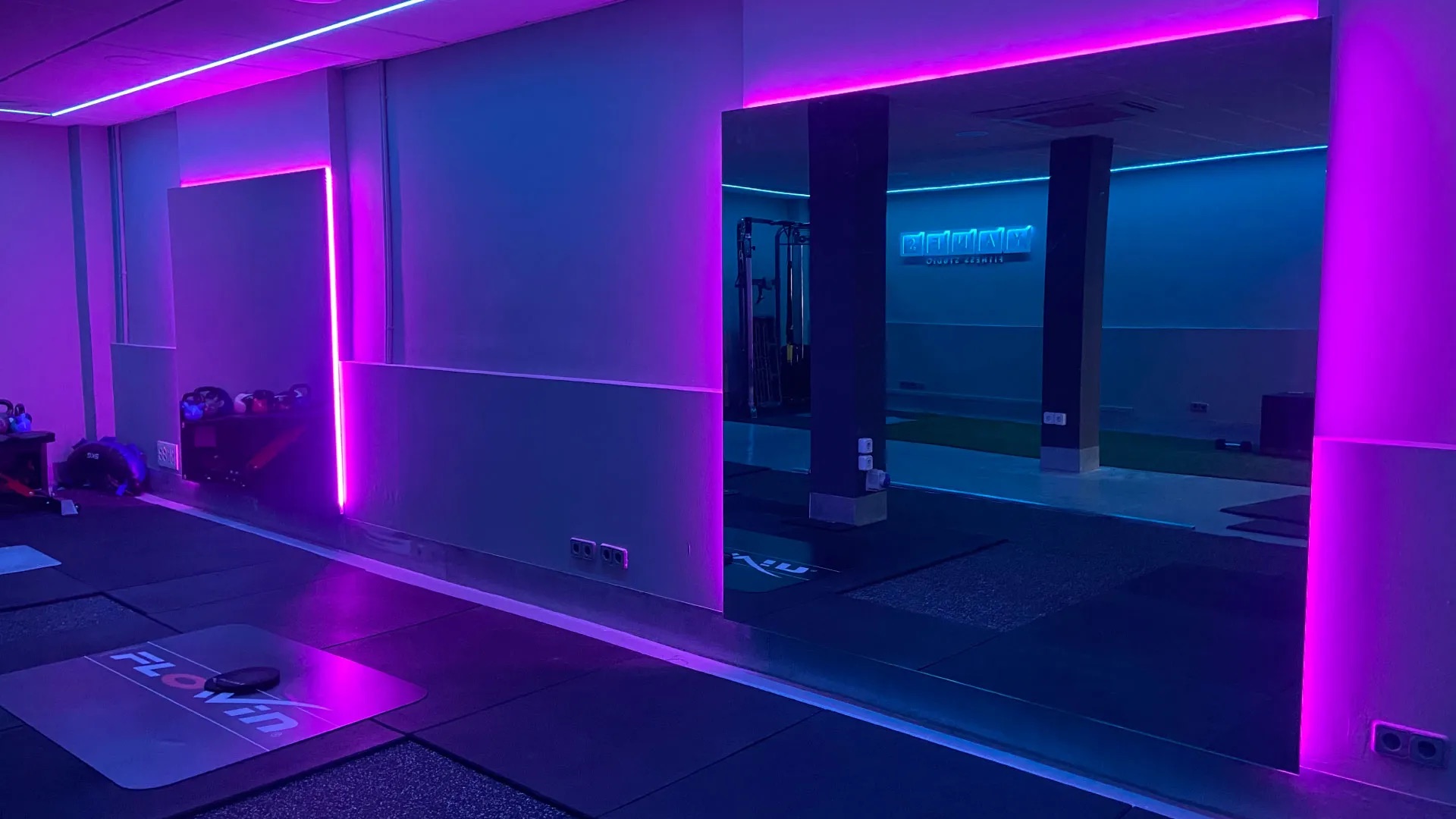 GYM ONLINE Low Cost - Dani Yanes