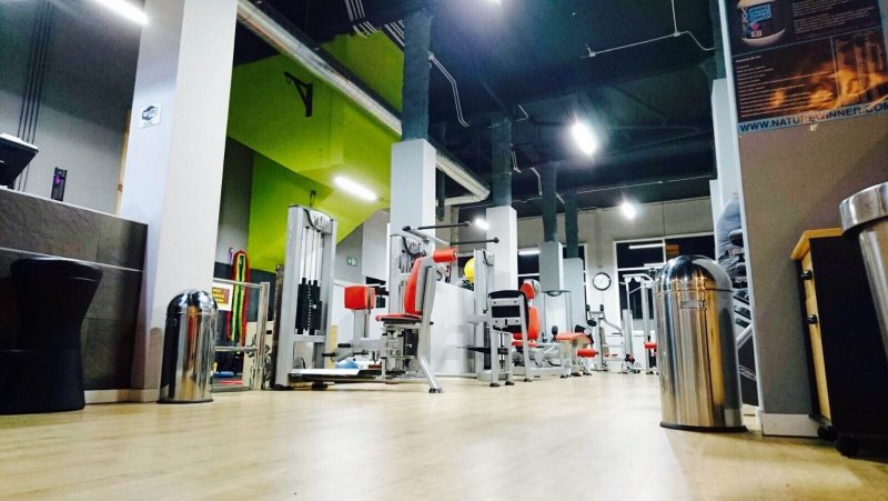 Photo de la salle de sport Gymfira à Carrer de Joaquim Blume, 4, Sants-Montjuïc, 08004 Barcelona, Spain