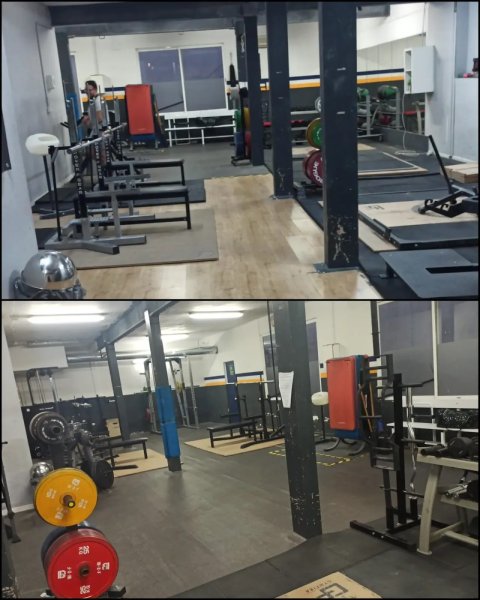 Photo de la salle de sport Gymfira à Carrer de Joaquim Blume, 4, Sants-Montjuïc, 08004 Barcelona, Spain