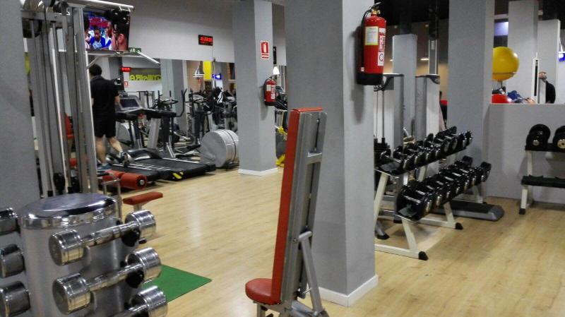 Photo de la salle de sport Gymfira à Carrer de Joaquim Blume, 4, Sants-Montjuïc, 08004 Barcelona, Spain