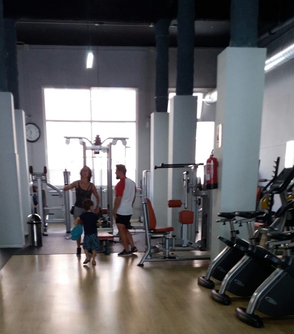 Photo de la salle de sport Gymfira à Carrer de Joaquim Blume, 4, Sants-Montjuïc, 08004 Barcelona, Spain