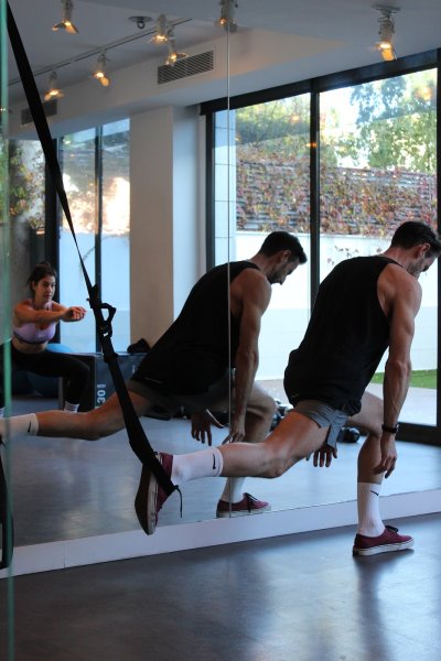 Photo de la salle de sport Halo Fitness à Pg. del Taulat, 235, Sant Martí, 08019 Barcelona, Spain