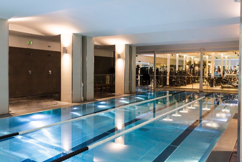 Photo de la salle de sport Holmes Place à C/ de Balmes, 44-46, L'Eixample, 08007 Barcelona, Spain