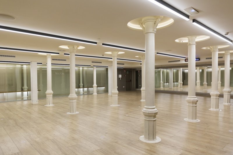 Photo de la salle de sport Holmes Place à C/ de Balmes, 44-46, L'Eixample, 08007 Barcelona, Spain