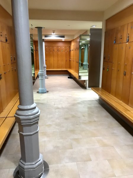 Photo de la salle de sport Holmes Place à C/ de Balmes, 44-46, L'Eixample, 08007 Barcelona, Spain