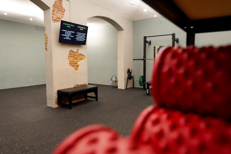 Photo de la salle de sport Ignite Fitness à C/ del Bruc, 8, L'Eixample, 08010 Barcelona, Spain