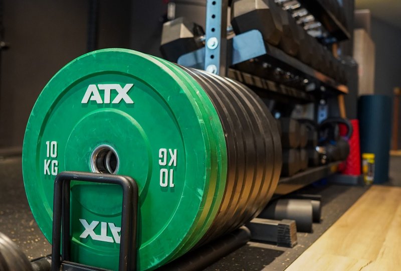 Photo de la salle de sport Ignite Fitness à C/ del Bruc, 8, L'Eixample, 08010 Barcelona, Spain