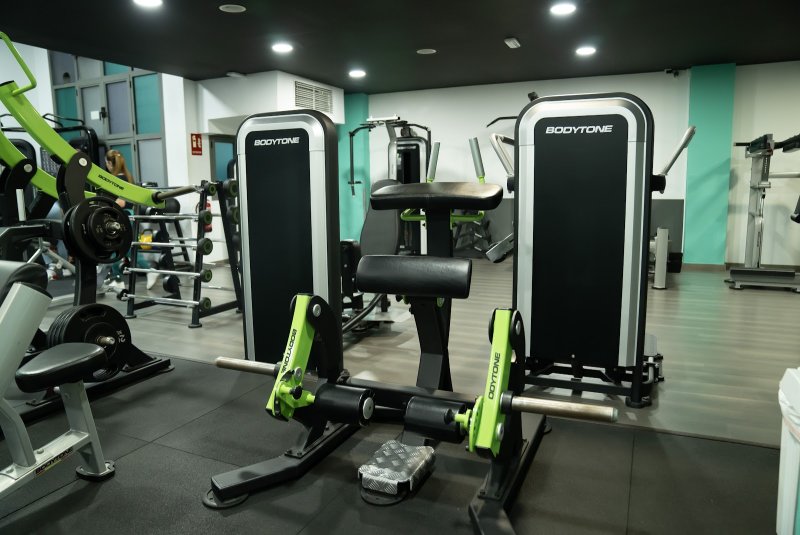 Photo de la salle de sport Inspira Fitness à Carrer de Caballero, 76, Les Corts, 08029 Barcelona, Spain