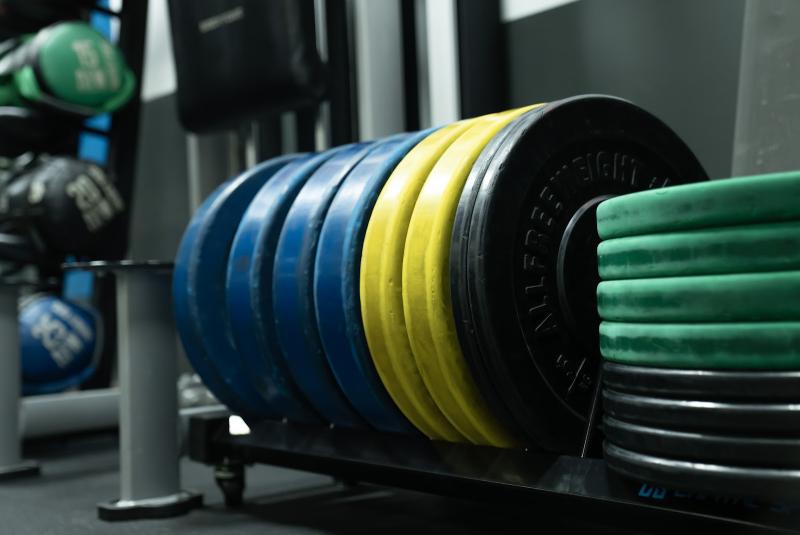 Photo de la salle de sport Inspira Fitness à Carrer de Caballero, 76, Les Corts, 08029 Barcelona, Spain