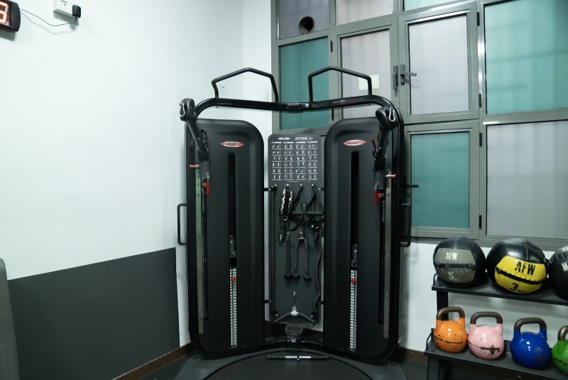 Photo de la salle de sport Inspira Fitness à Carrer de Caballero, 76, Les Corts, 08029 Barcelona, Spain